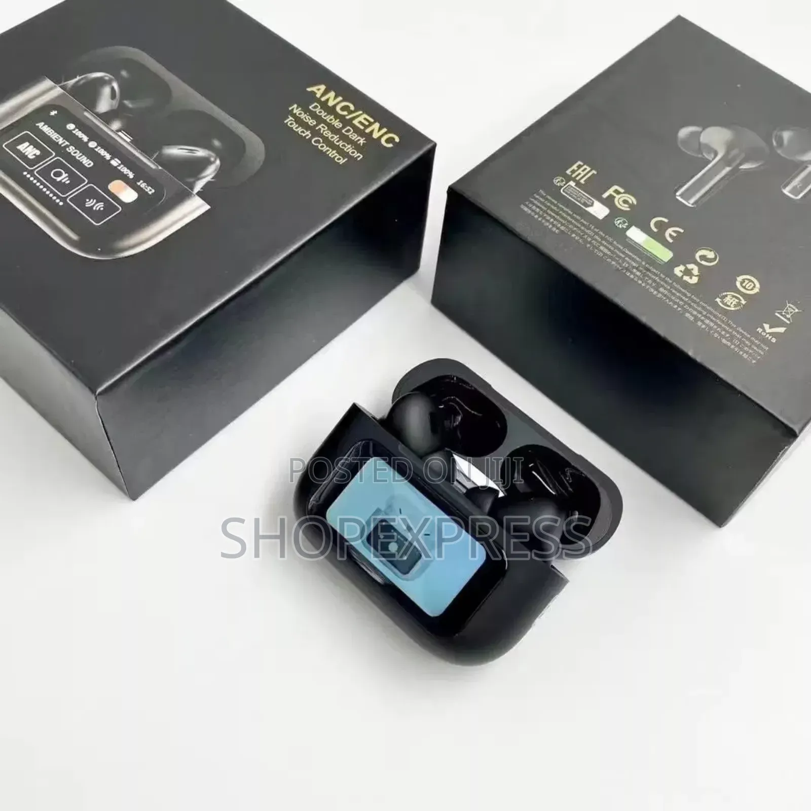 A9 Display Control High Quality Bluetooth