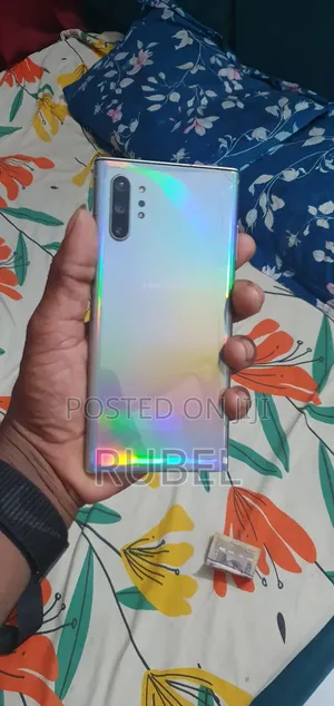 Photo - Samsung Galaxy Note10+ 256 GB Gold