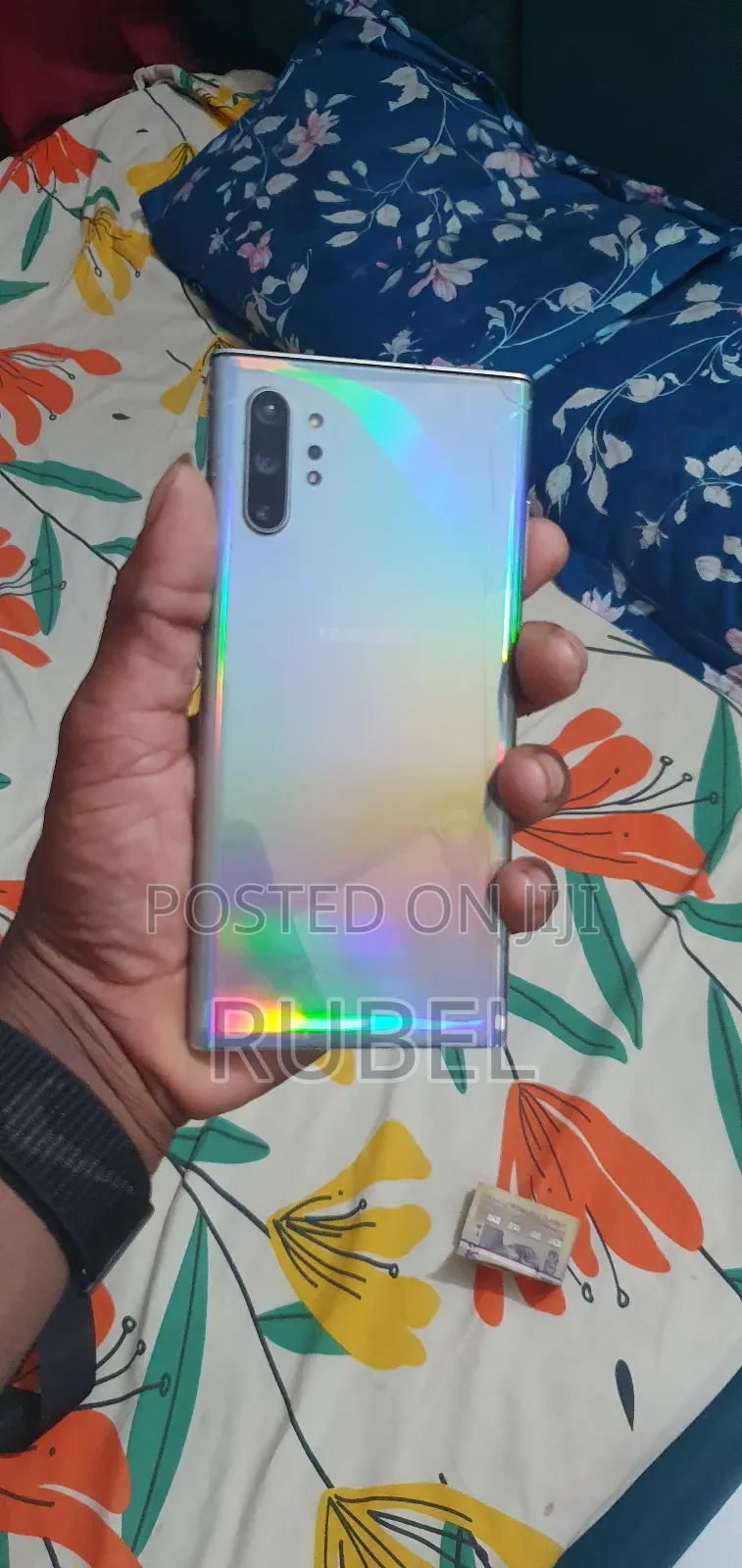 Samsung Galaxy Note10+ 256 GB Gold