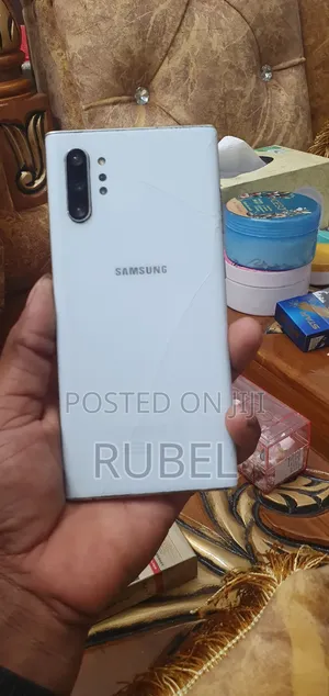 Samsung Galaxy Note10+ 256 GB Gold