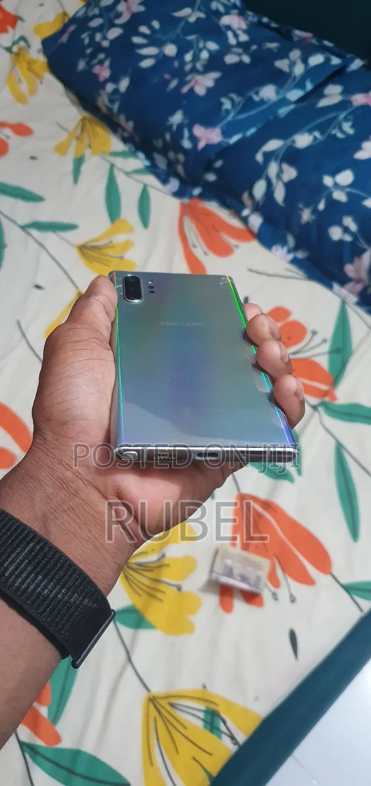 Samsung Galaxy Note10+ 256 GB Gold