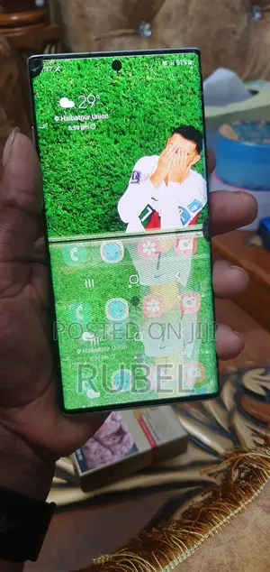 Samsung Galaxy Note10+ 256 GB Gold