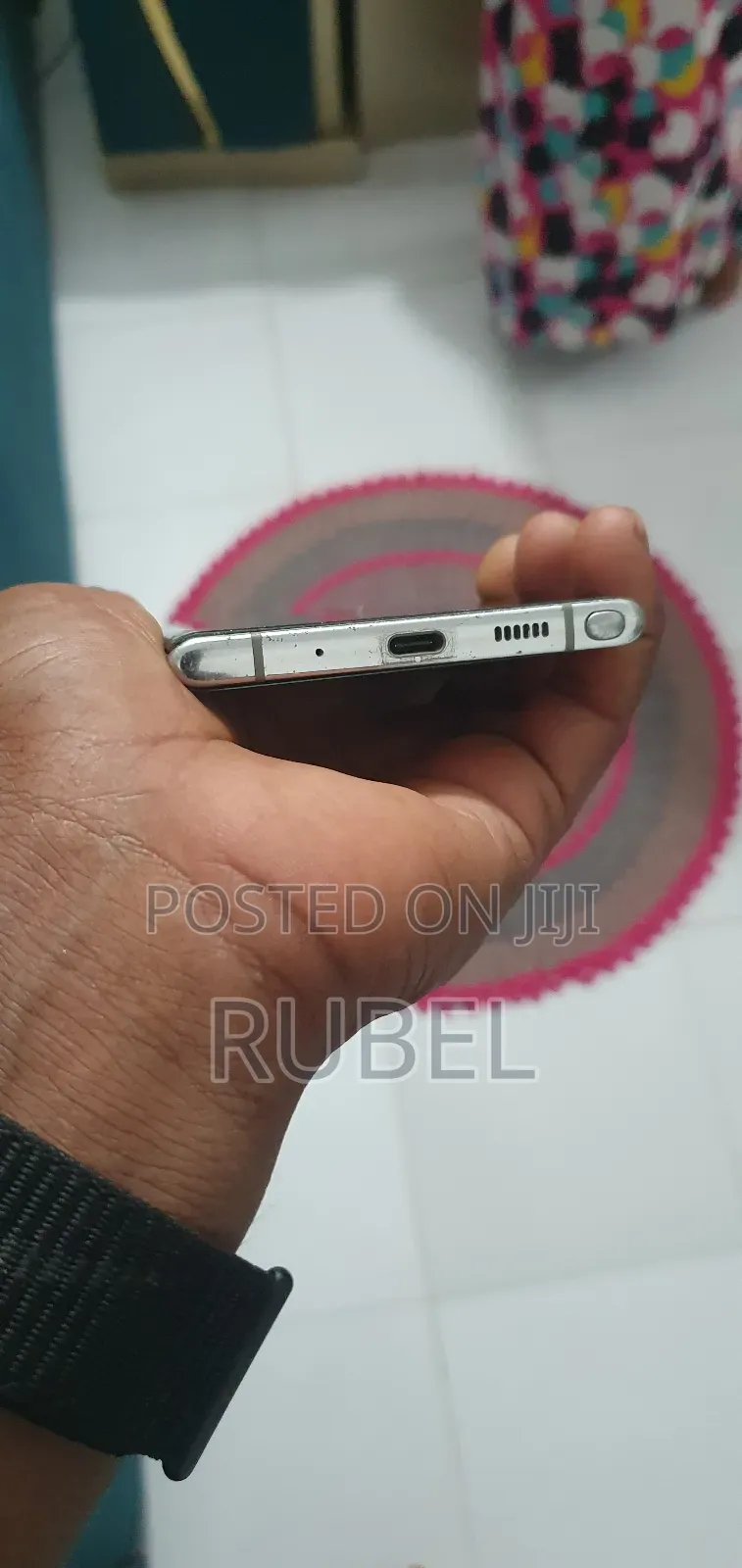 Samsung Galaxy Note10+ 256 GB Gold