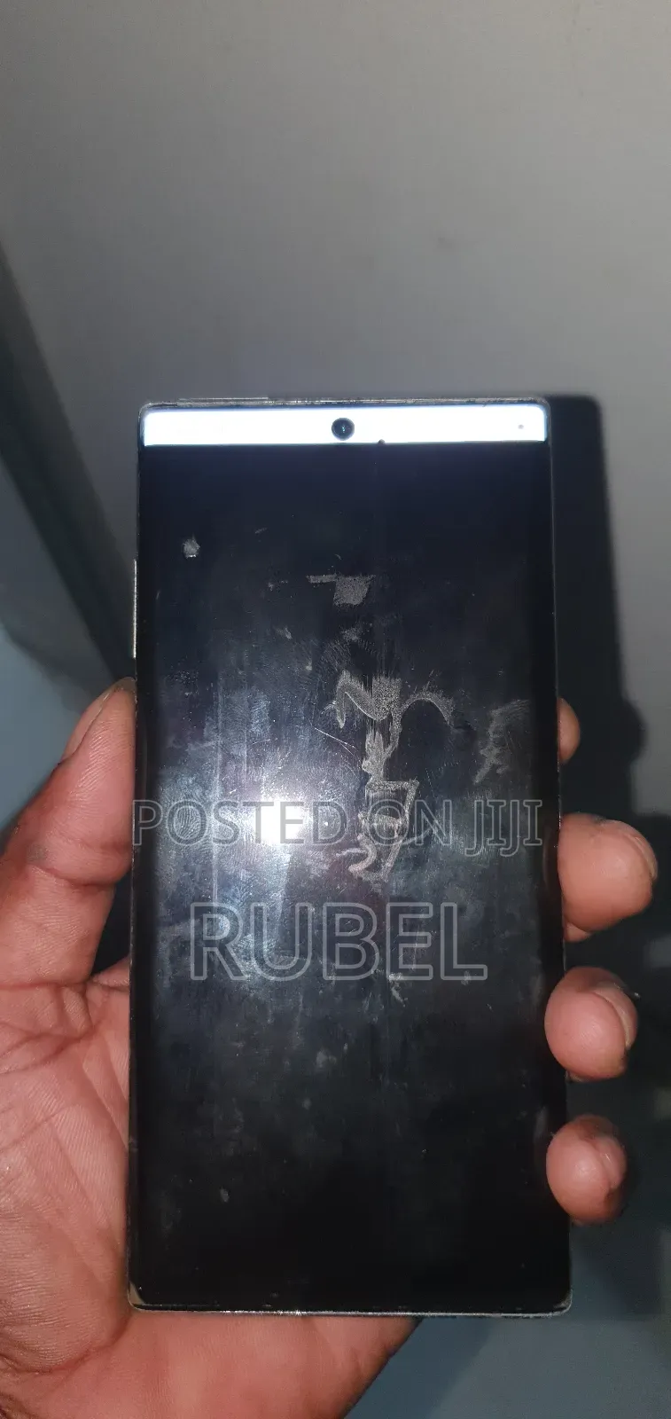 Samsung Galaxy Note10+ 256 GB Gold