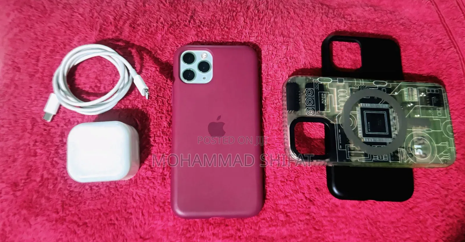 Apple iPhone 11 Pro 64 GB White