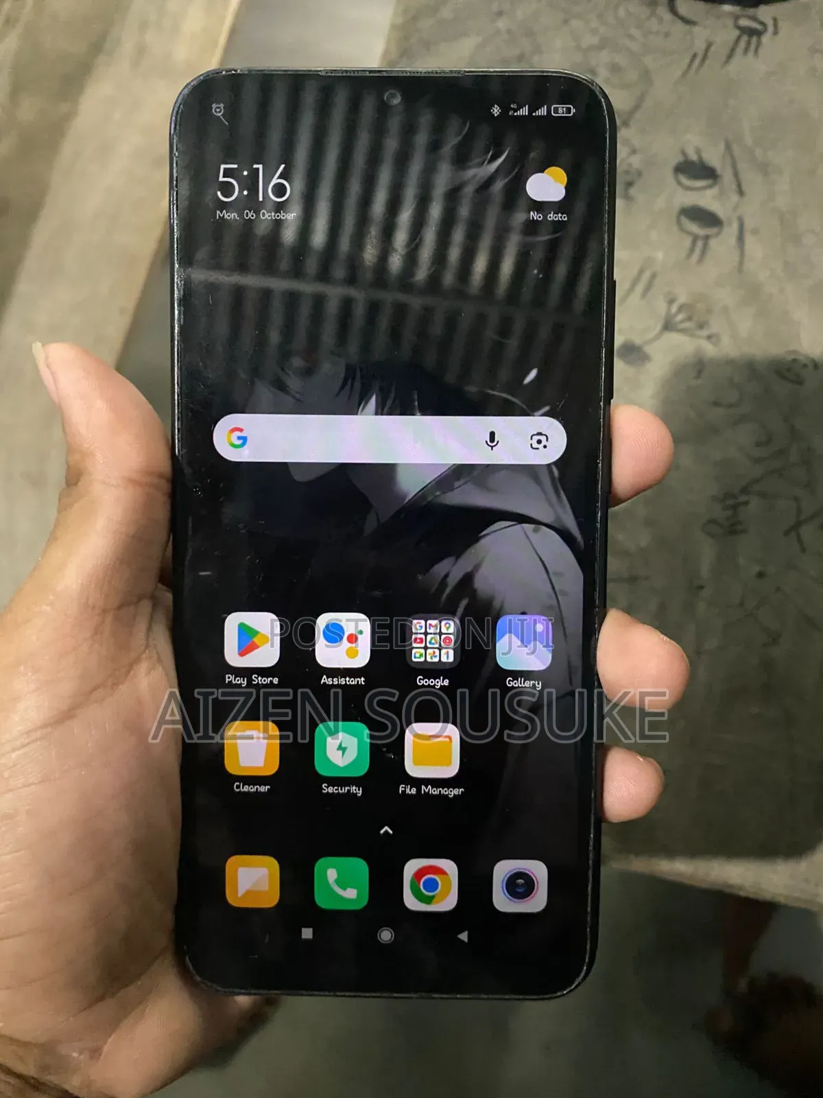 Xiaomi Redmi 9 Activ 64 GB Blue