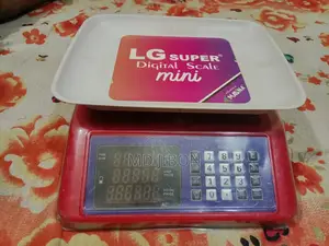Lg Super Digital Scale