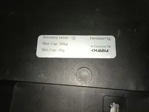 Lg Super Digital Scale