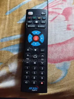 Photo - Akash Digital Hd Rcu