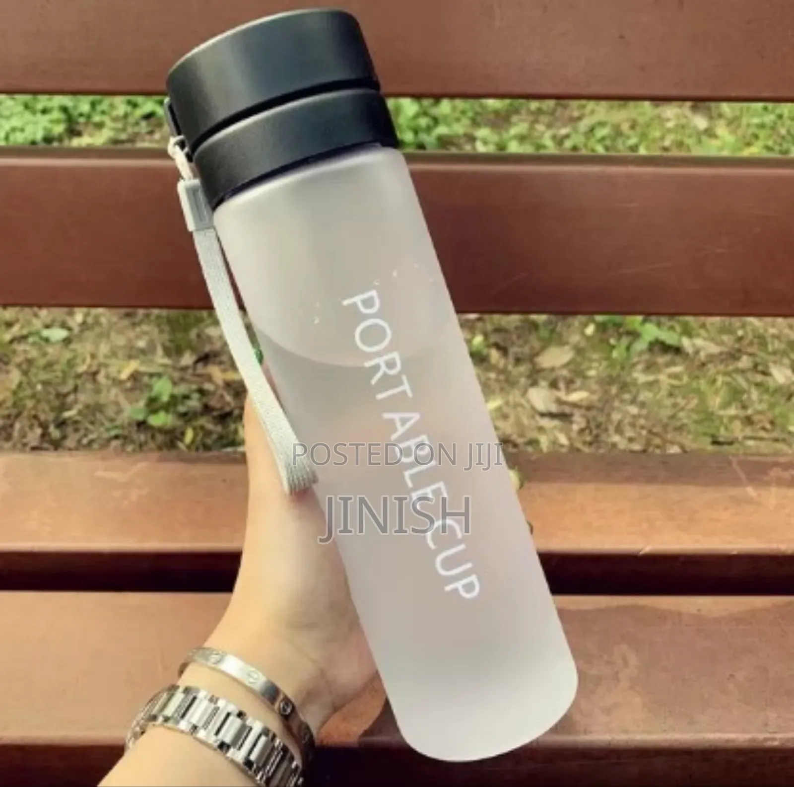 Portal Cup Non Transparent