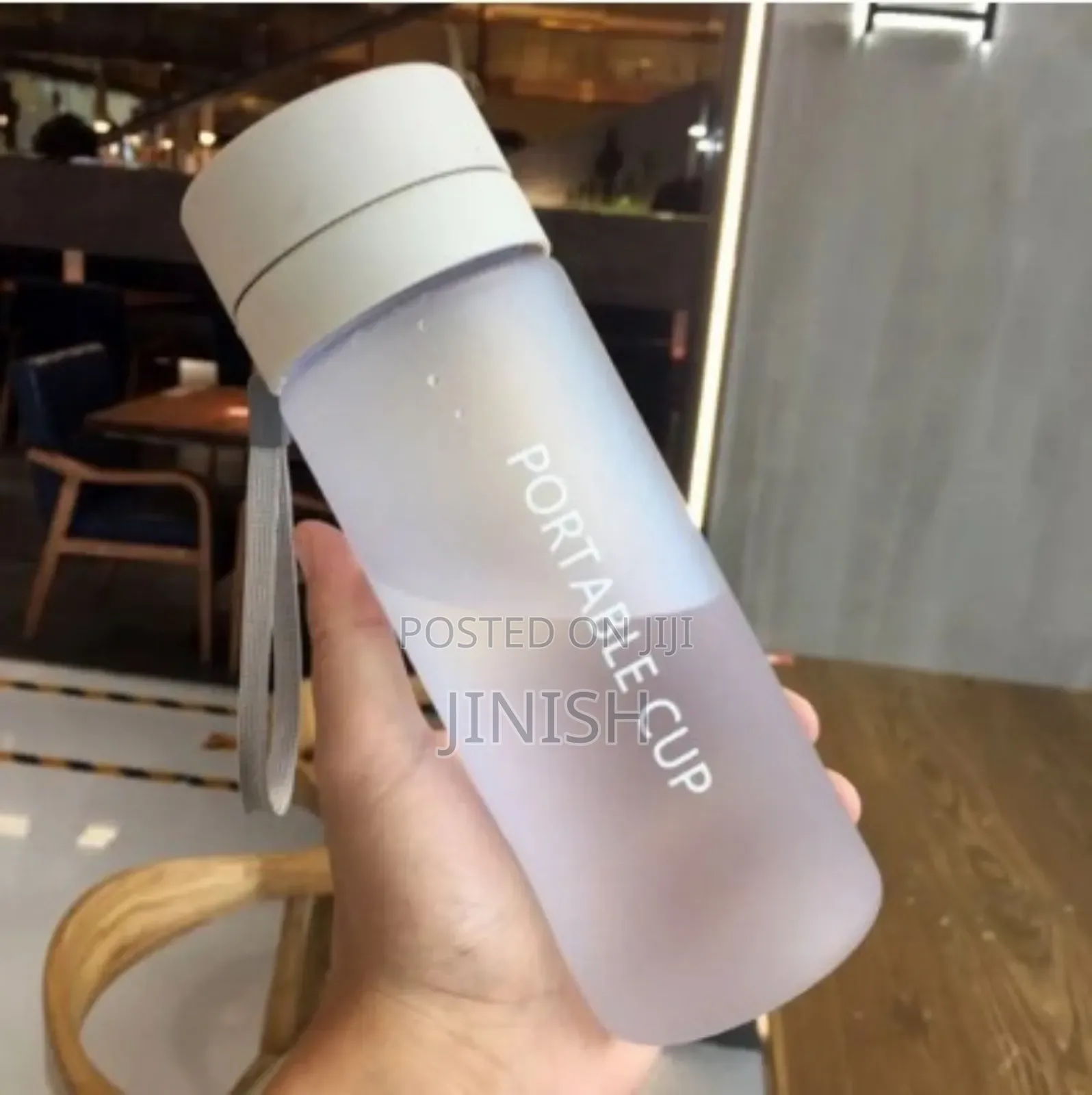 Portal Cup Non Transparent