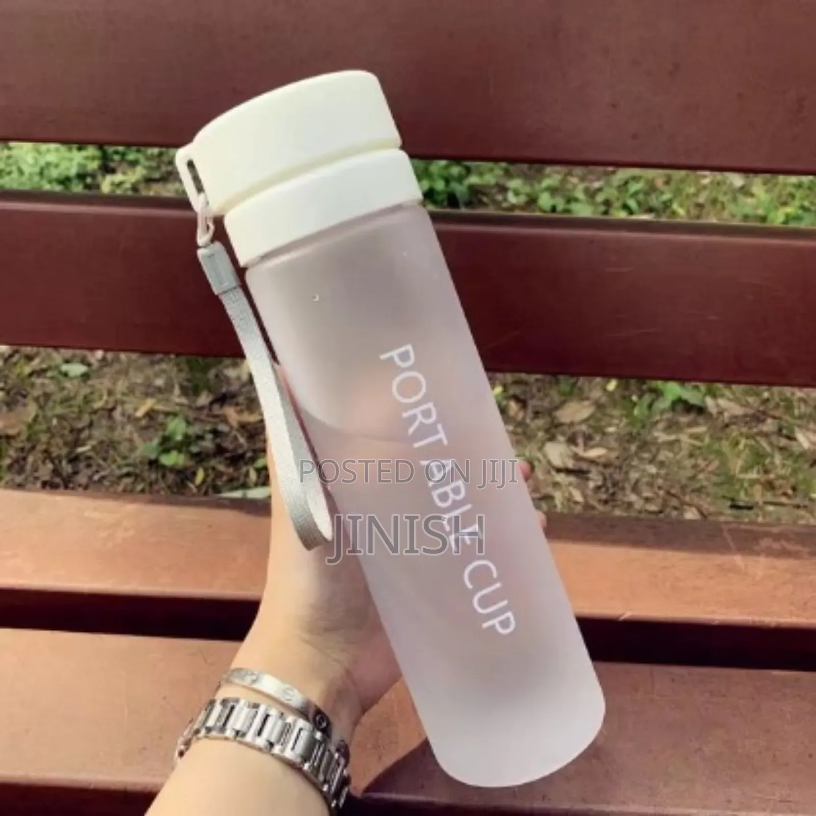 Portal Cup Non Transparent