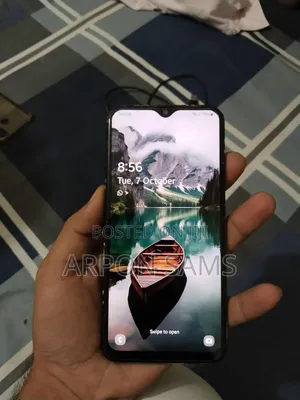 Samsung Galaxy M21 128 GB Black