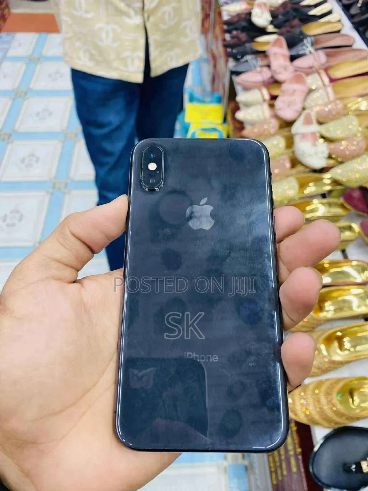 Apple iPhone XS 256 GB Black