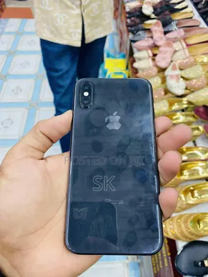 Apple iPhone XS 256 GB Black