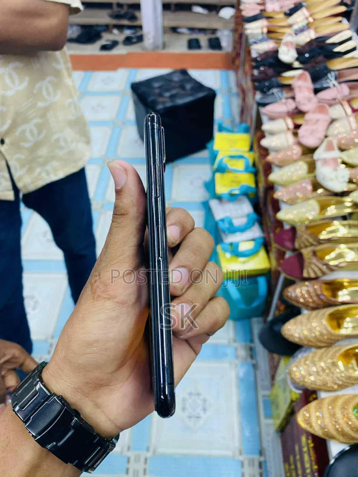 Apple iPhone XS 256 GB Black