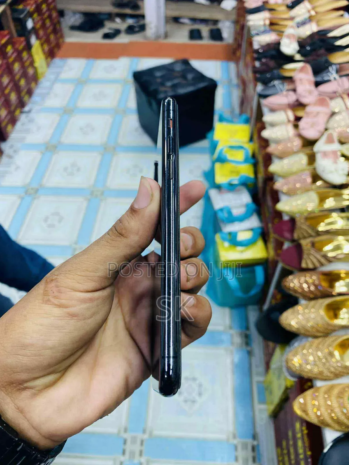 Apple iPhone XS 256 GB Black