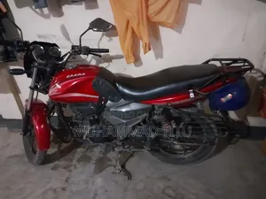 Photo - Motorcycle 2017 Red