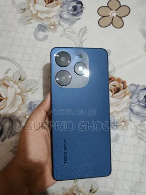 Photo - Tecno Spark 10 Pro 128 GB Gray