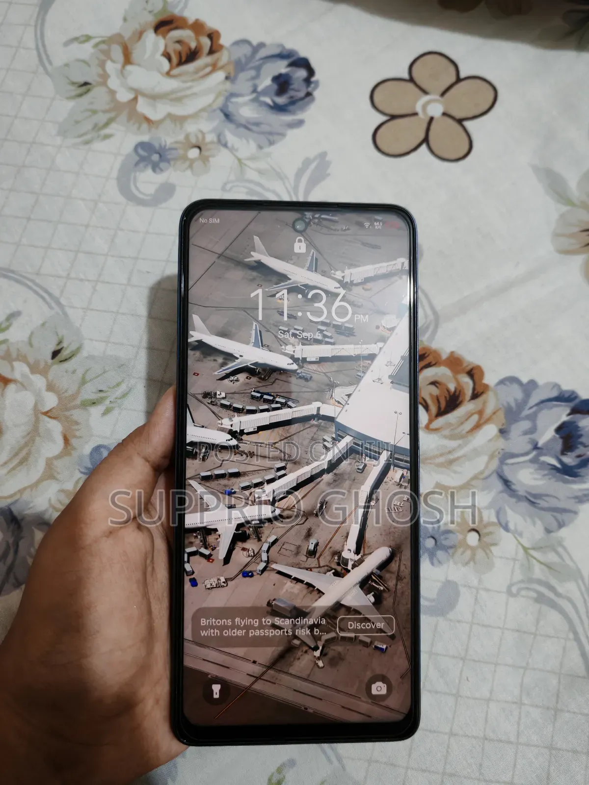 Tecno Spark 10 Pro 128 GB Gray