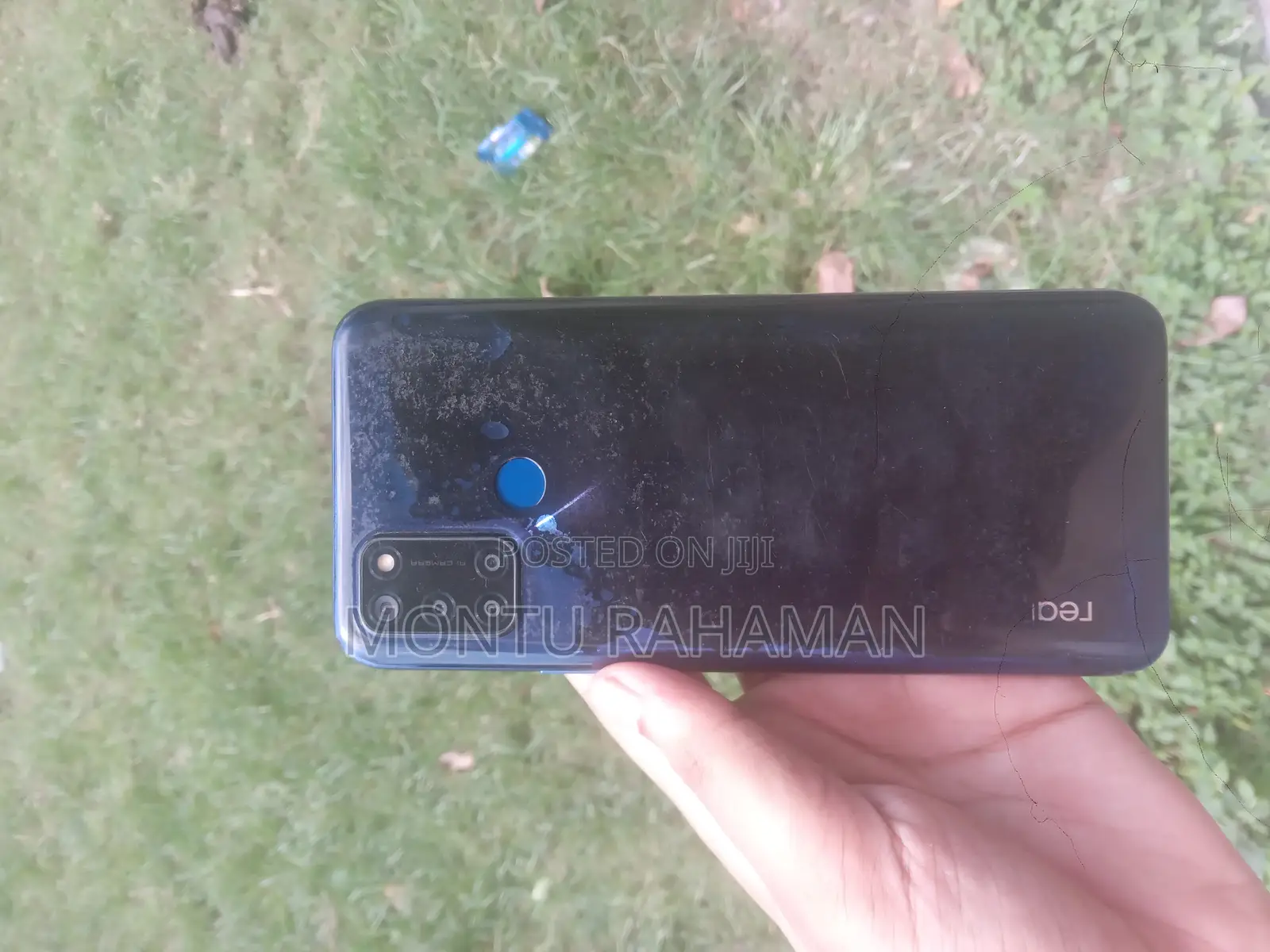 Realme C17 128 GB Blue