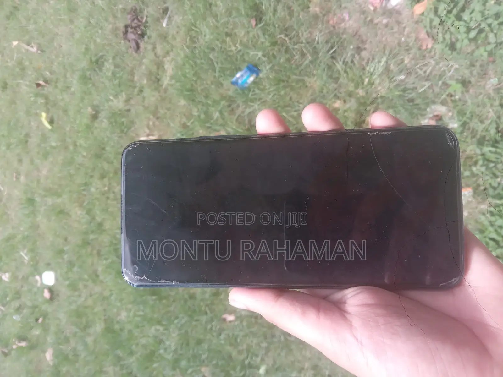 Realme C17 128 GB Blue