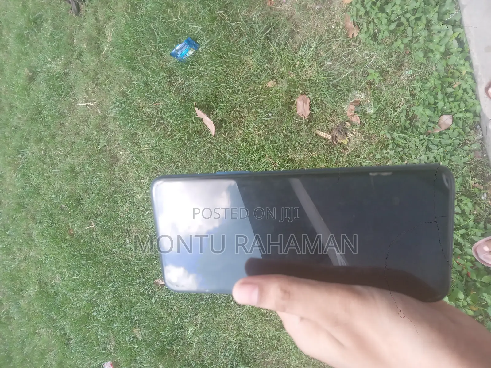 Realme C17 128 GB Blue