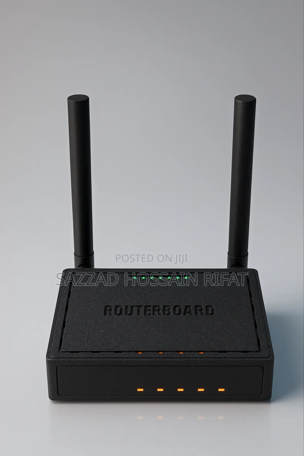 Mikrotik Routerboard Wifi