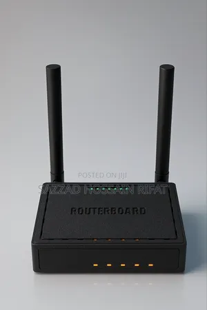 Photo - Mikrotik Routerboard Wifi