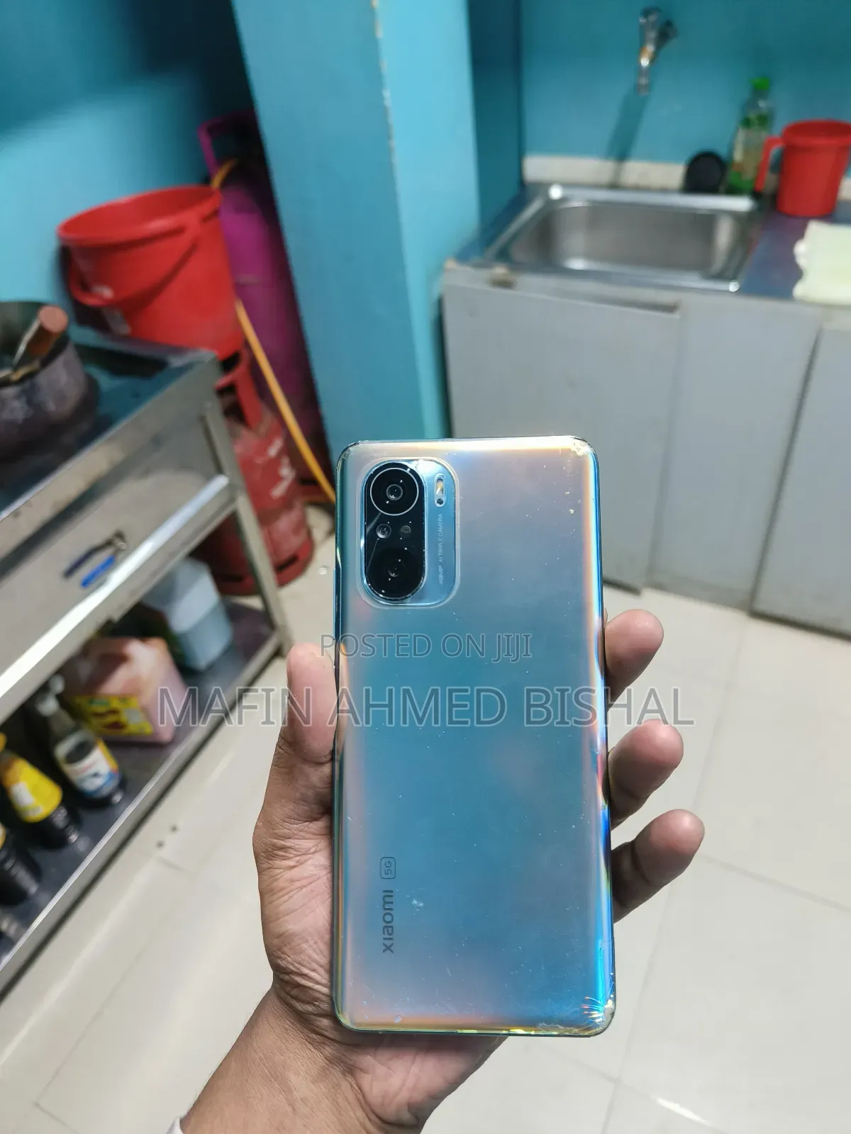 Xiaomi 11T 128 GB Silver
