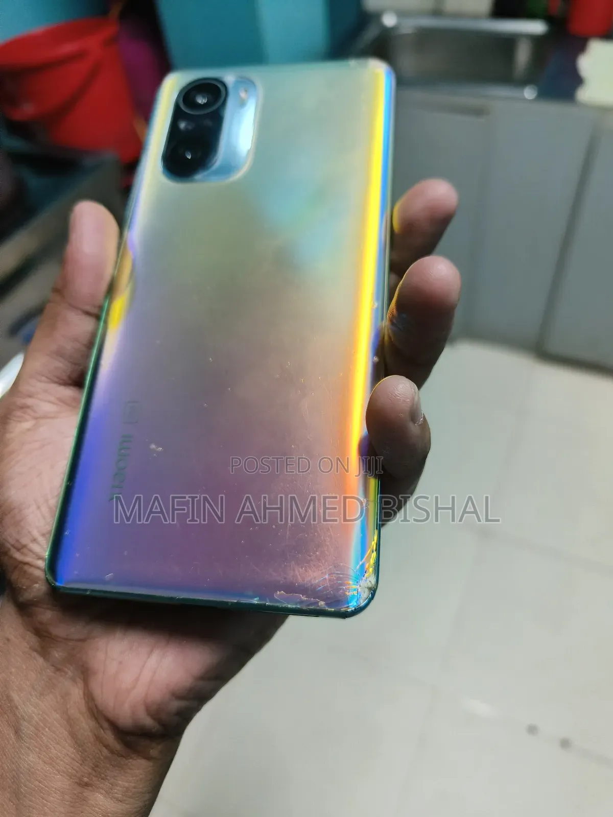 Xiaomi 11T 128 GB Silver