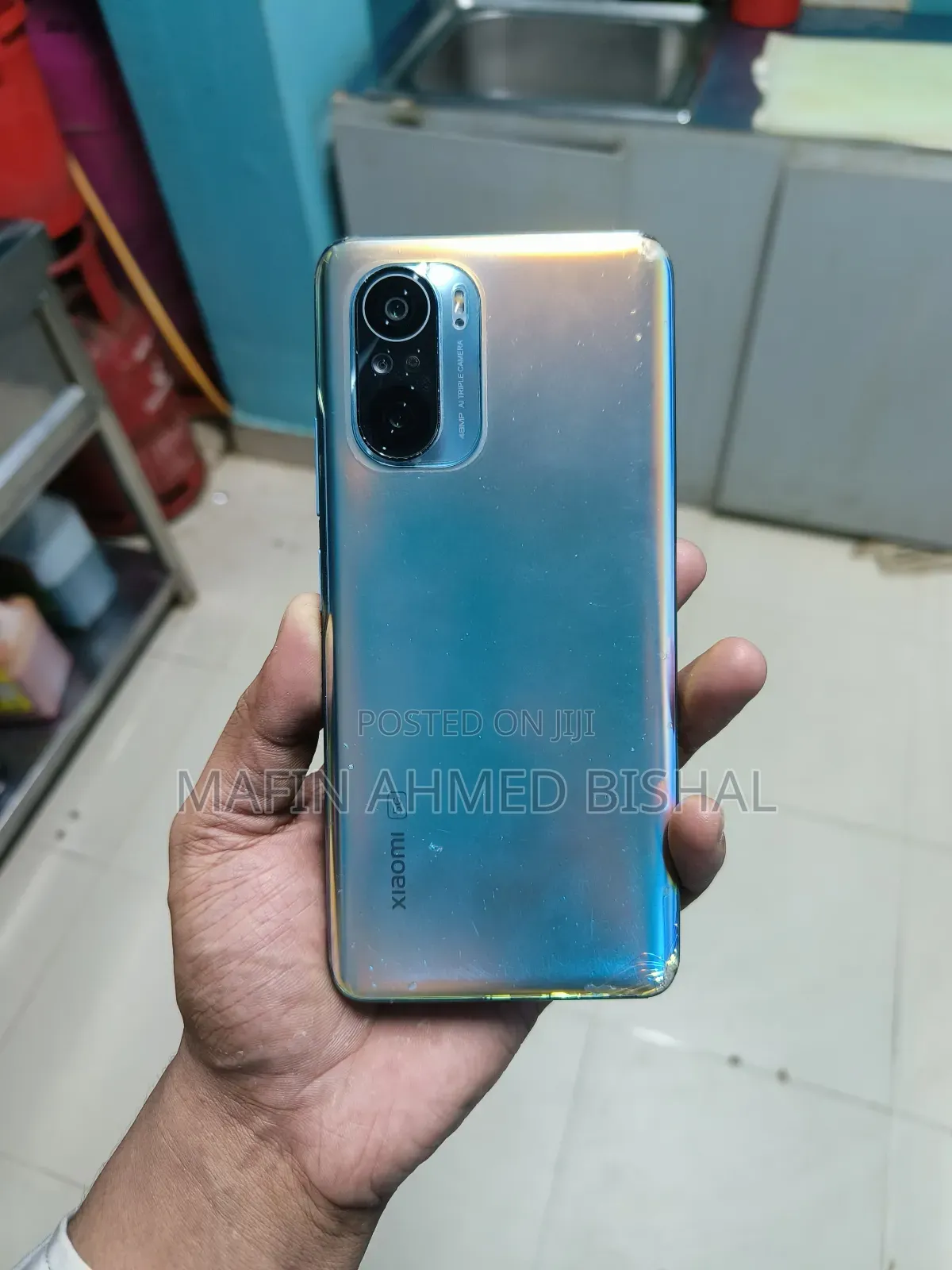 Xiaomi 11T 128 GB Silver