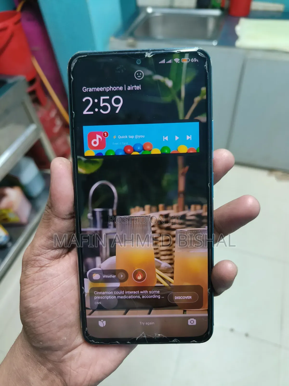 Xiaomi 11T 128 GB Silver