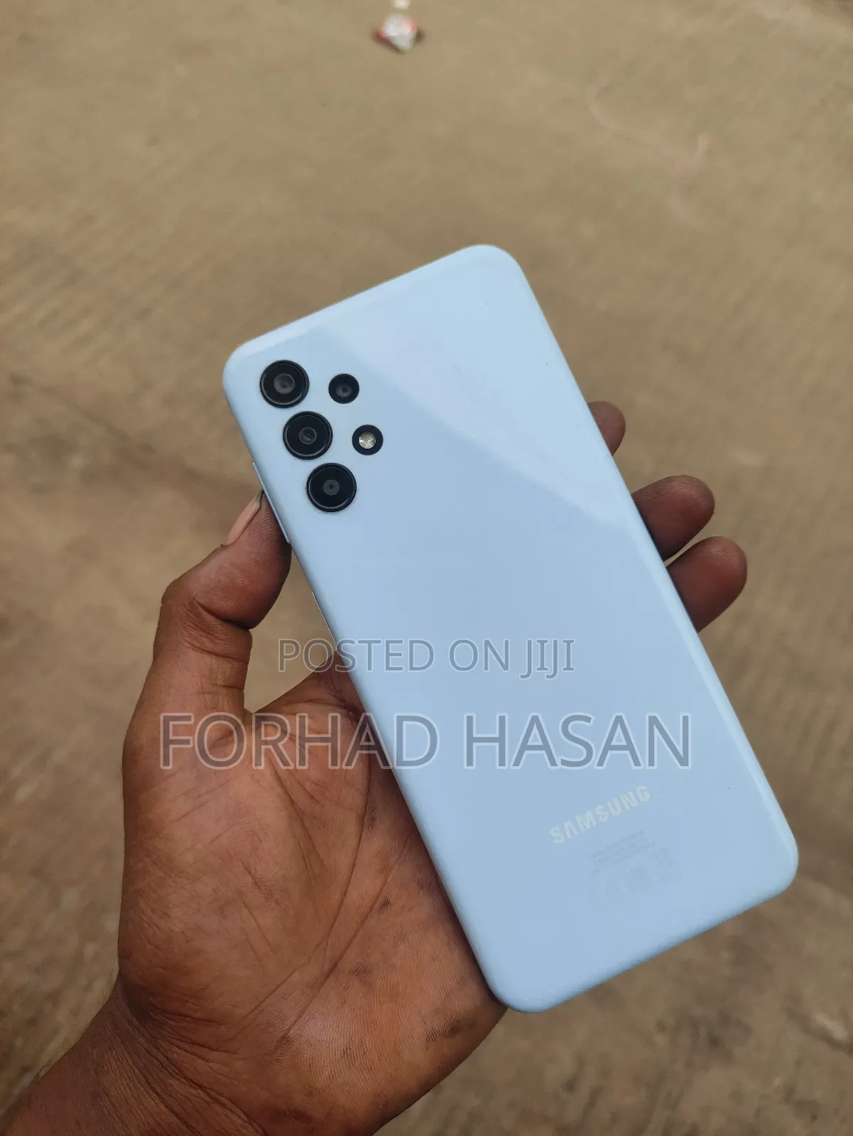 Samsung Galaxy A13 64 GB Blue