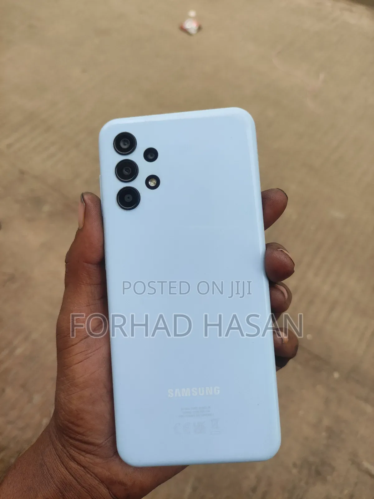 Samsung Galaxy A13 64 GB Blue