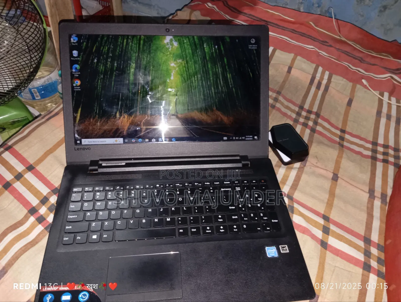 Laptop Lenovo IdeaPad 110 2GB SSD 128GB