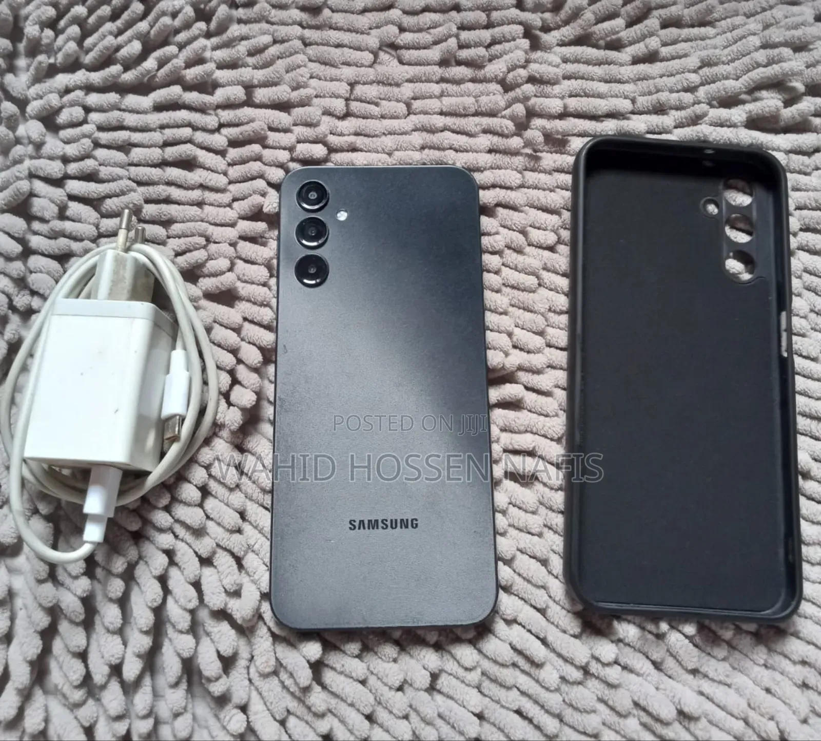 Samsung Galaxy A14 5G 64 GB Black