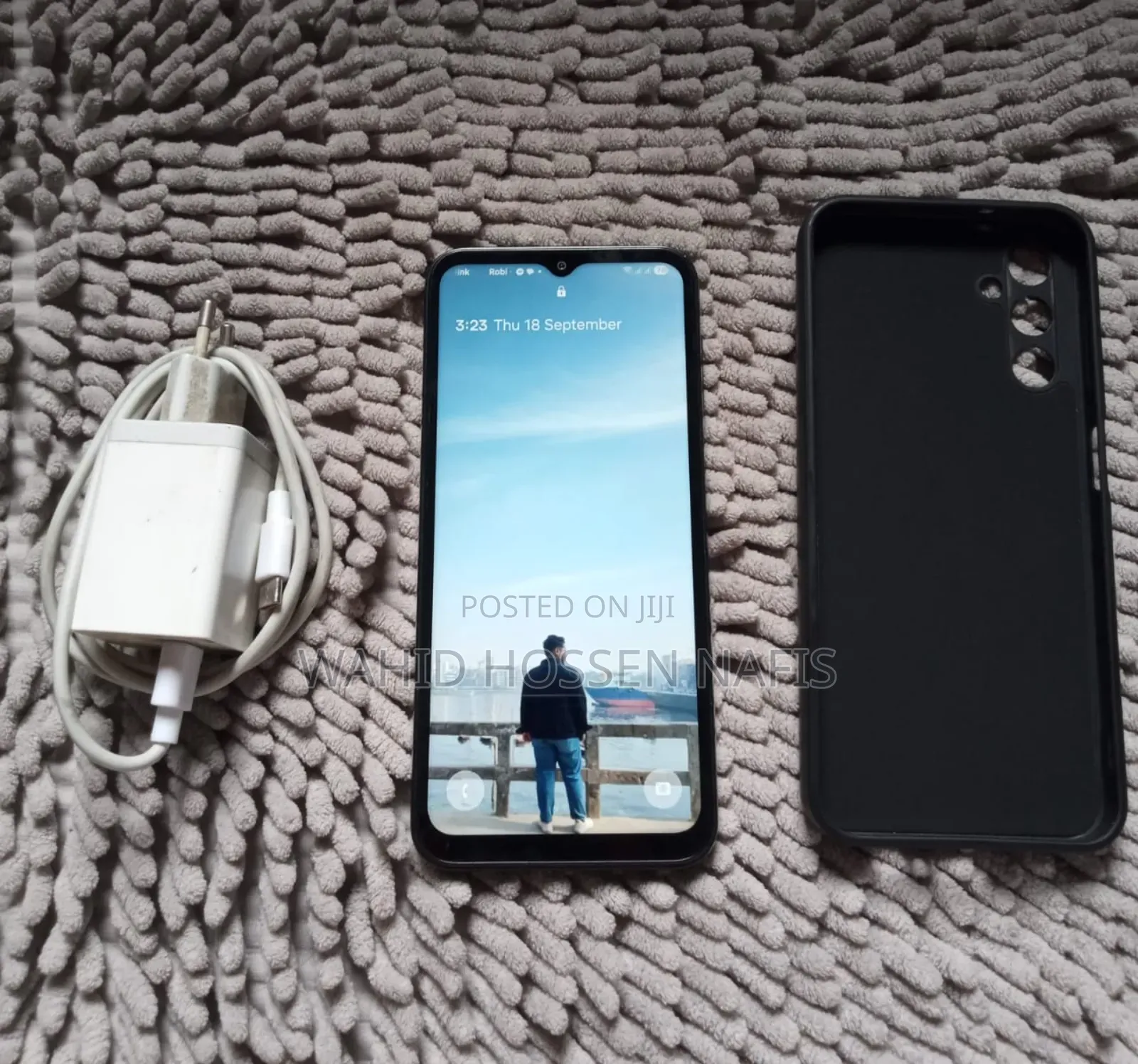 Samsung Galaxy A14 5G 64 GB Black