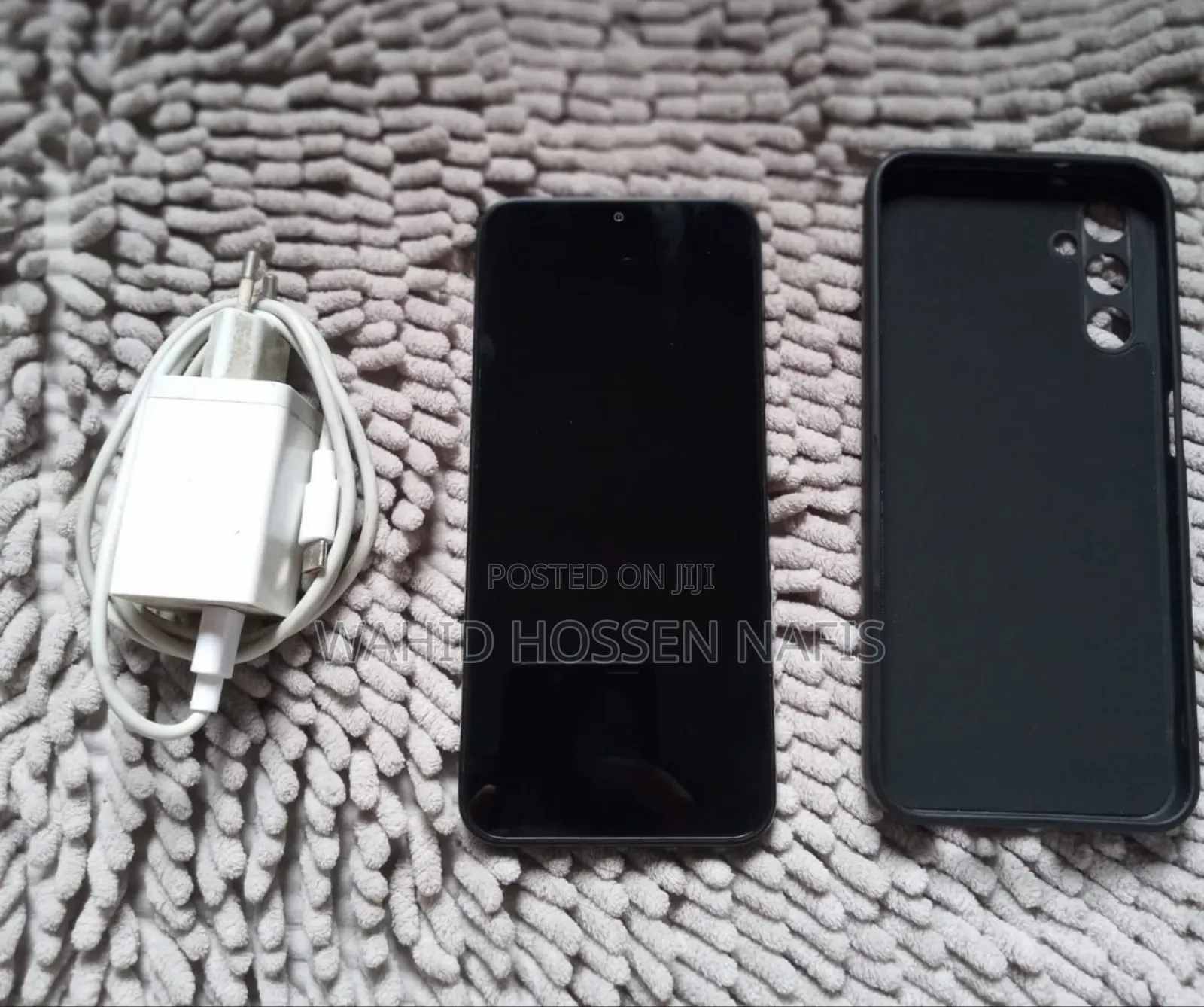 Samsung Galaxy A14 5G 64 GB Black