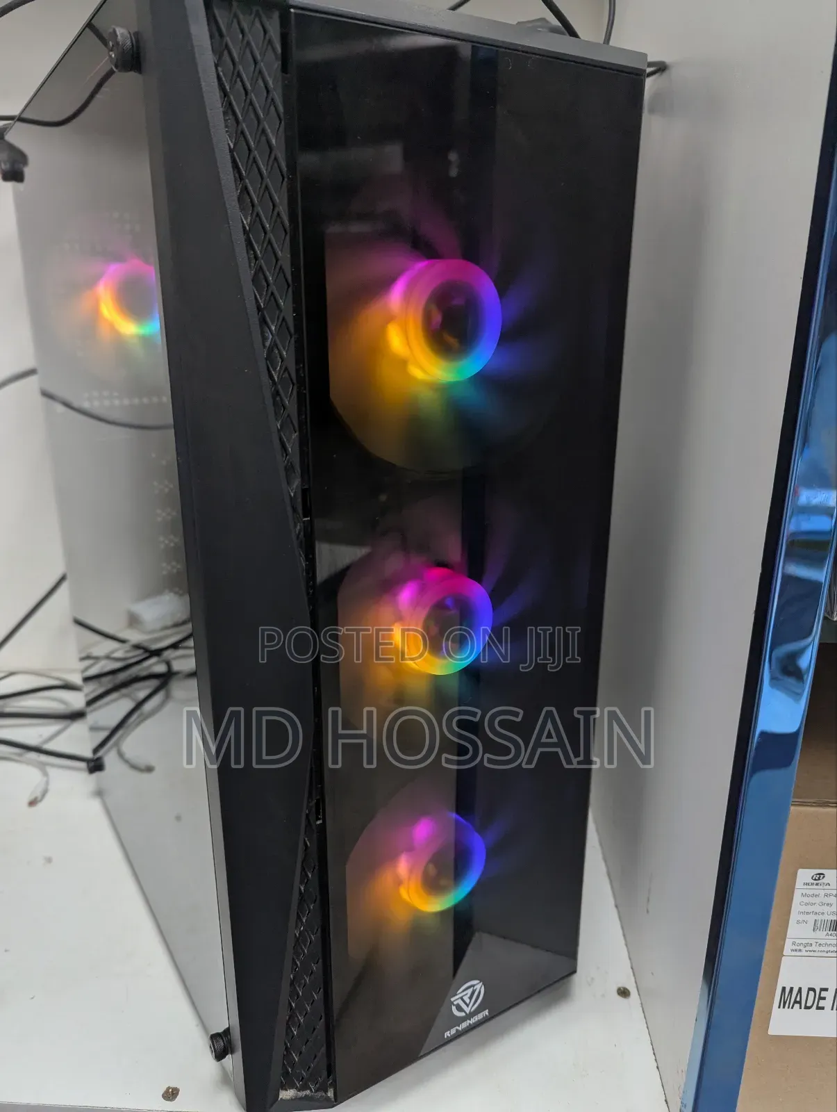 Desktop Computer 8GB Intel Core i5 SSD 128GB