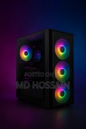 Desktop Computer 8GB Intel Core i5 SSD 128GB