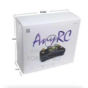 Ht02 Mini Rc Drone Camera-app Control Optical Flow Aircraft (7x7cm)