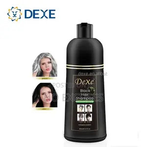 Photo - Dexe Hair Oil Shampoo (400ml)