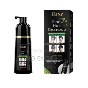 Dexe Hair Oil Shampoo (400ml)