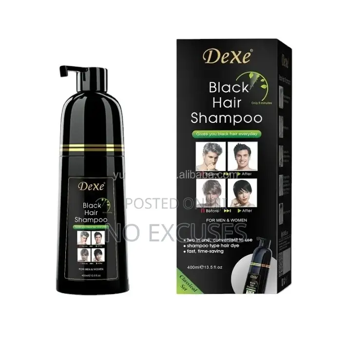 Dexe Hair Oil Shampoo (400ml)