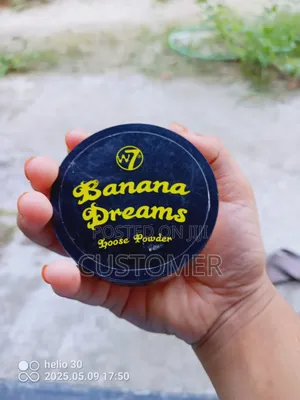 Photo - For Makeup Finishing