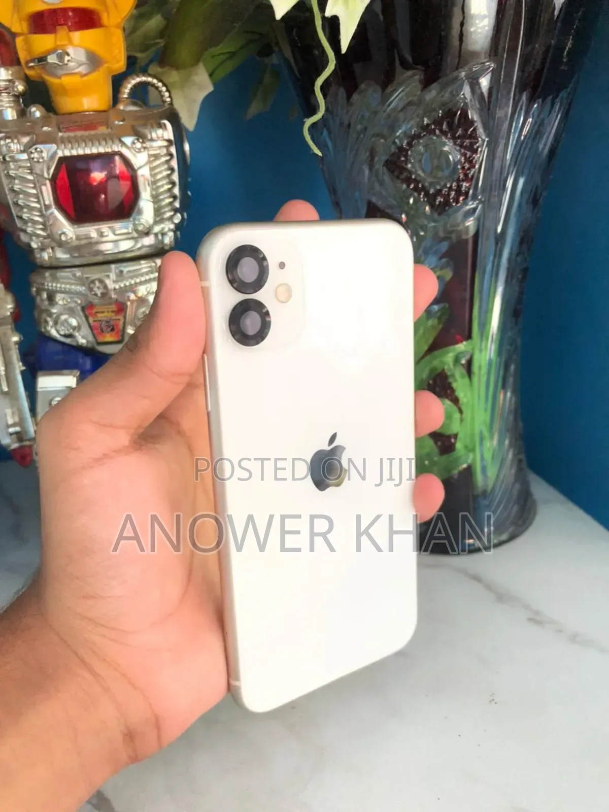 Apple iPhone 11 64 GB White