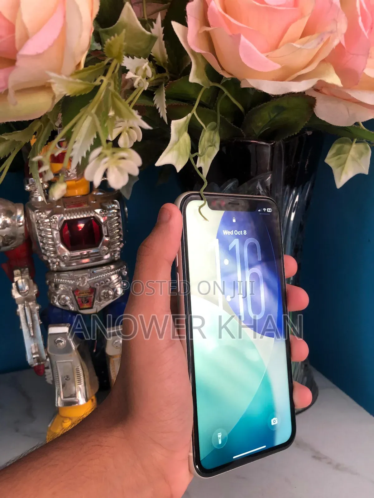 Apple iPhone 11 64 GB White