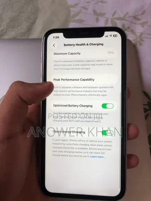 Apple iPhone 11 64 GB White