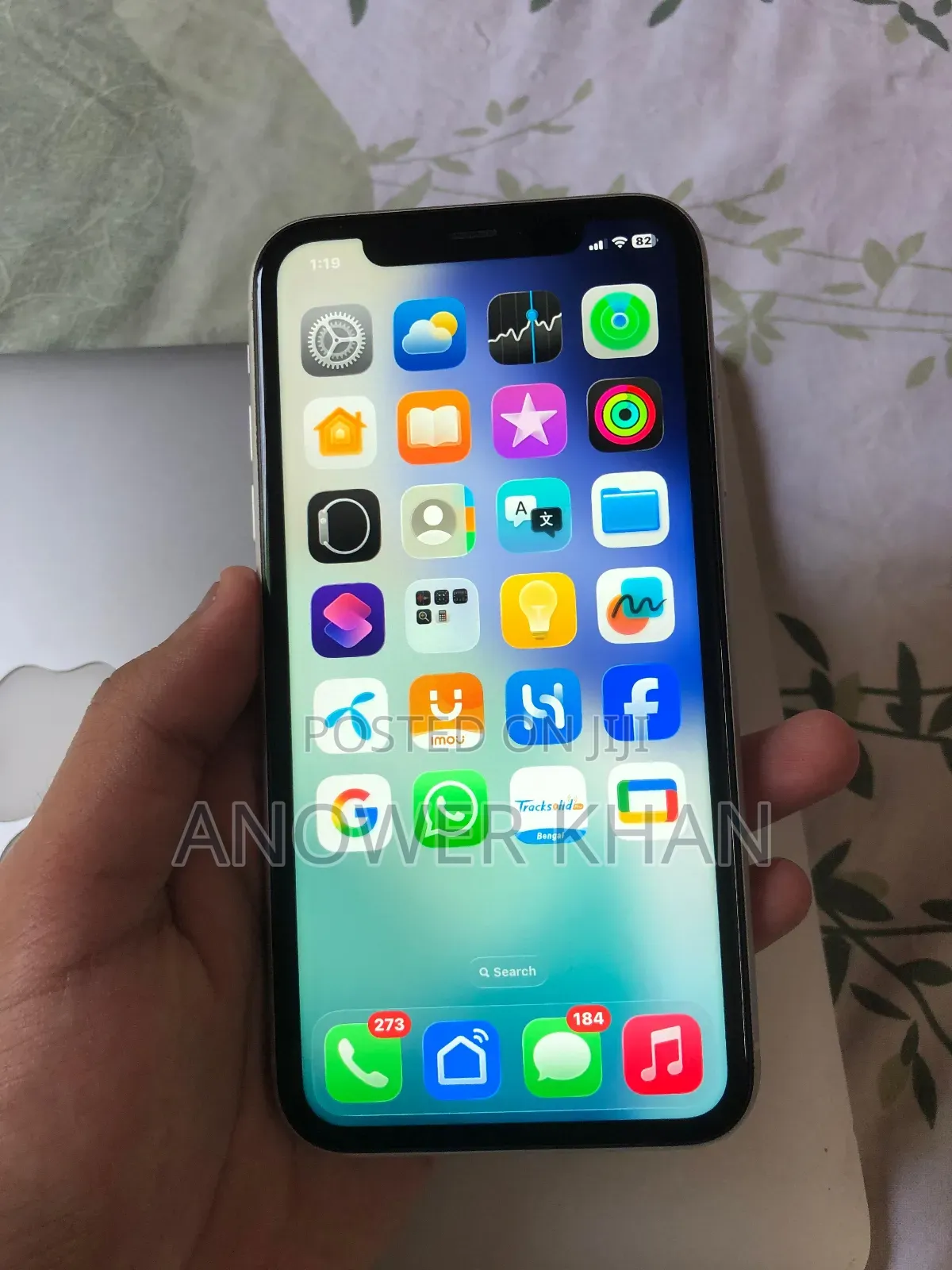 Apple iPhone 11 64 GB White